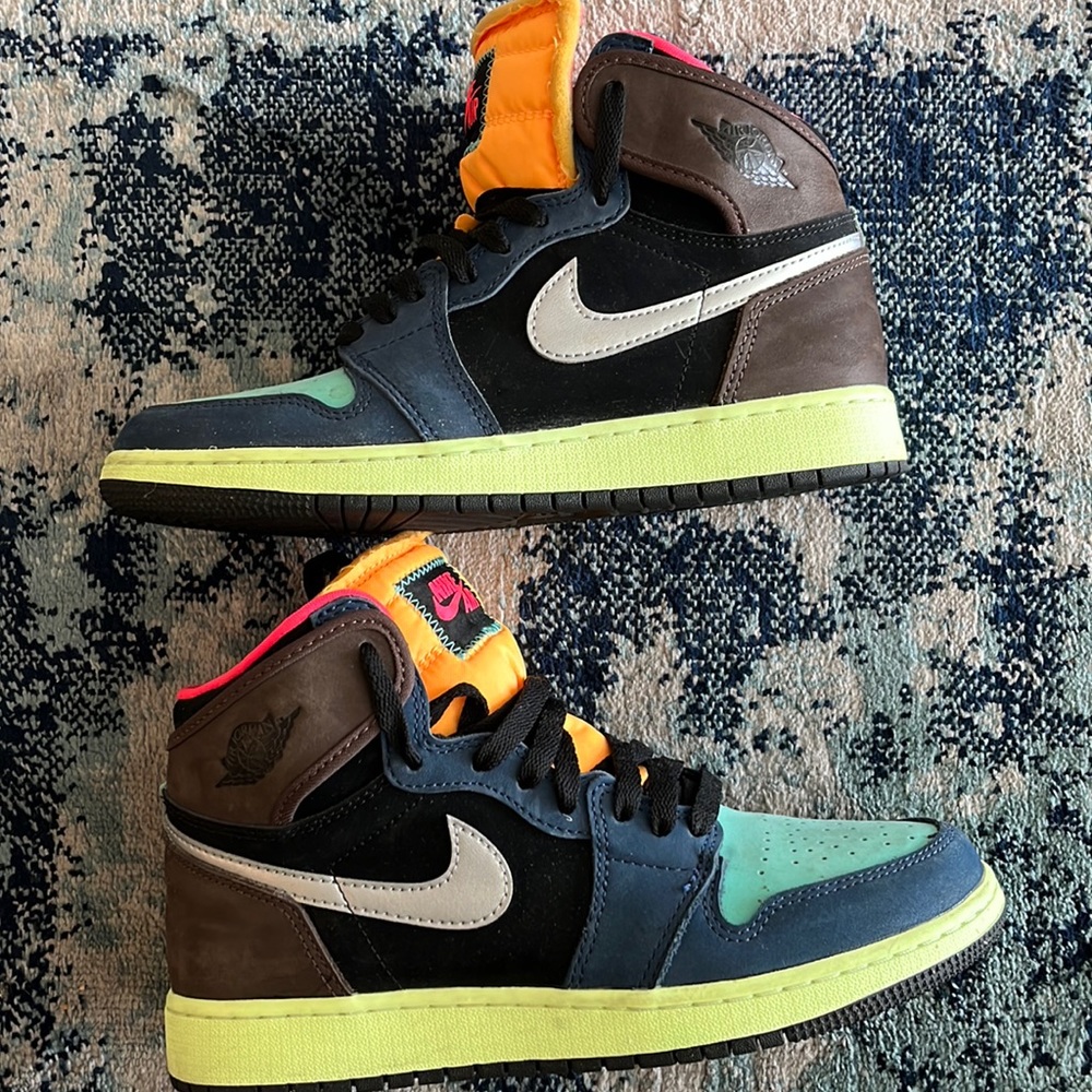 Excellent Condition Retro Tokyo Bio Hack Jordan 1s